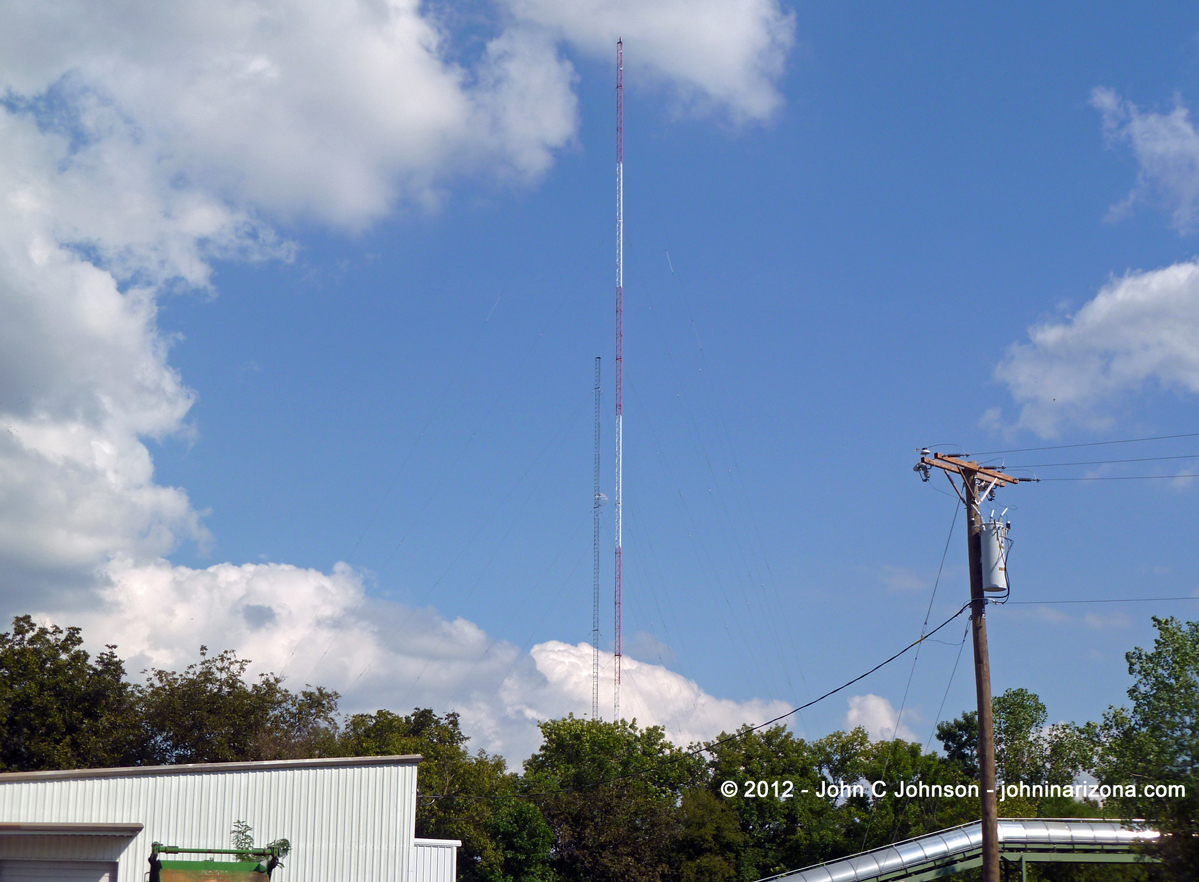 WCRT Radio 1160 Donelson, Tennessee