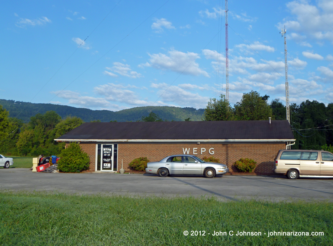 WEPG 910 South Pittsburg, Tennessee
