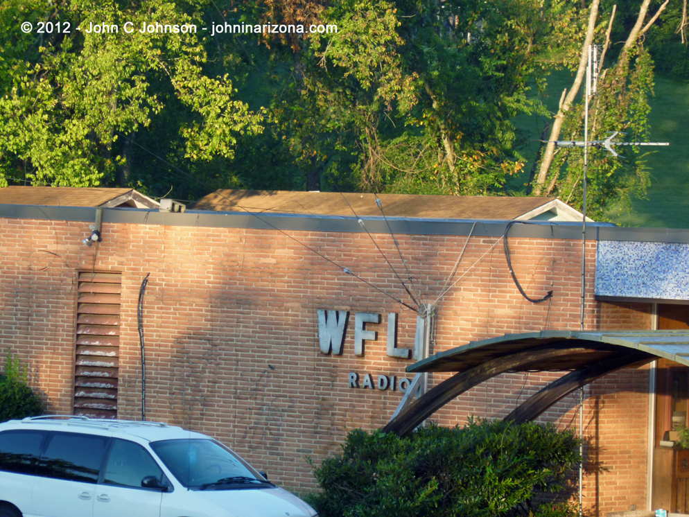 WFLI Radio 1070 Lookout Mountain, Tennessee