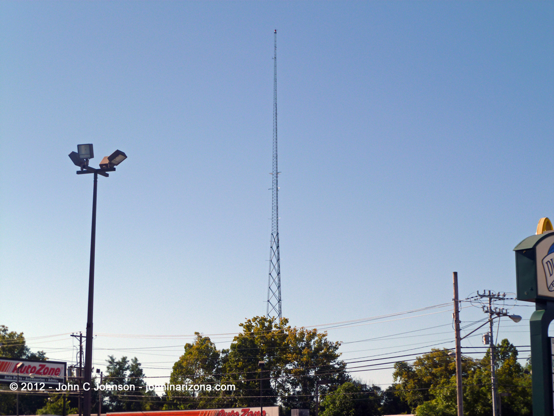 WGNS Radio 1450 Murfreesboro, Tennessee