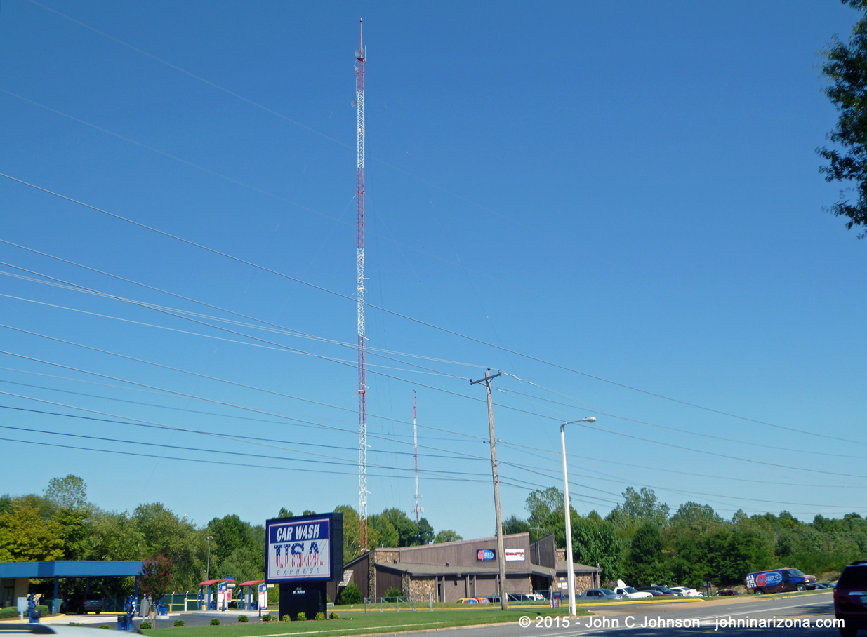 WHBQ Radio 560 Memphis, Tennessee