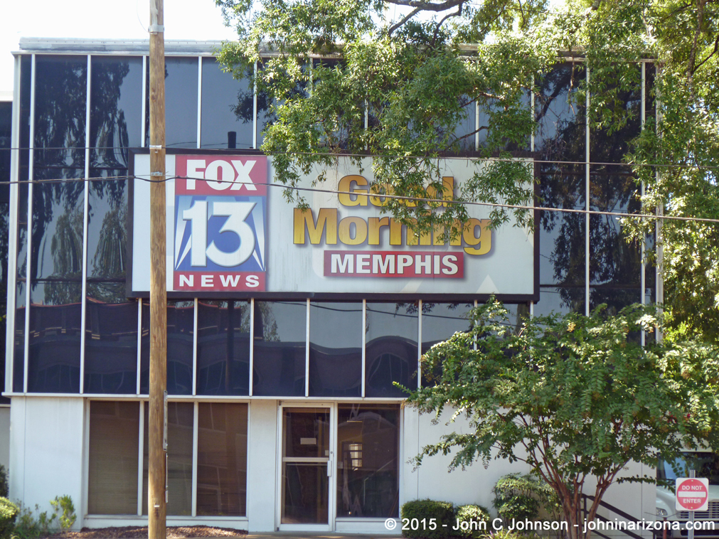 WHBQ TV Channel 13 Memphis, Tennessee