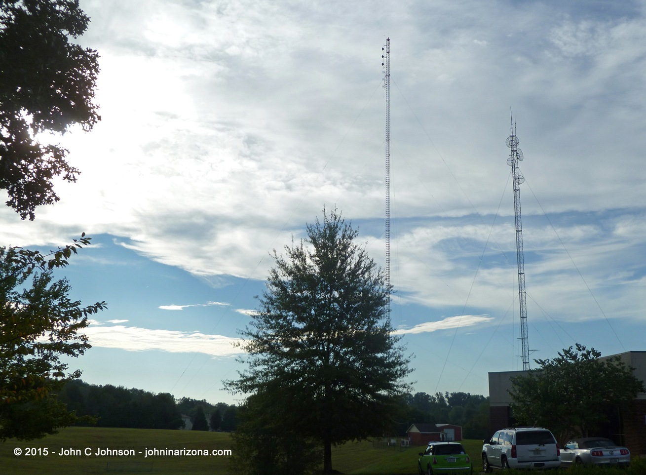 WKFN Radio 540 Clarksville, Tennessee