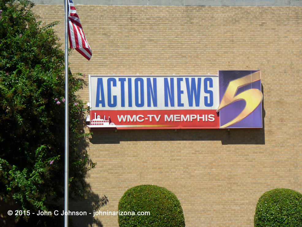 WMC TV Channel 5 Memphis, Tennessee
