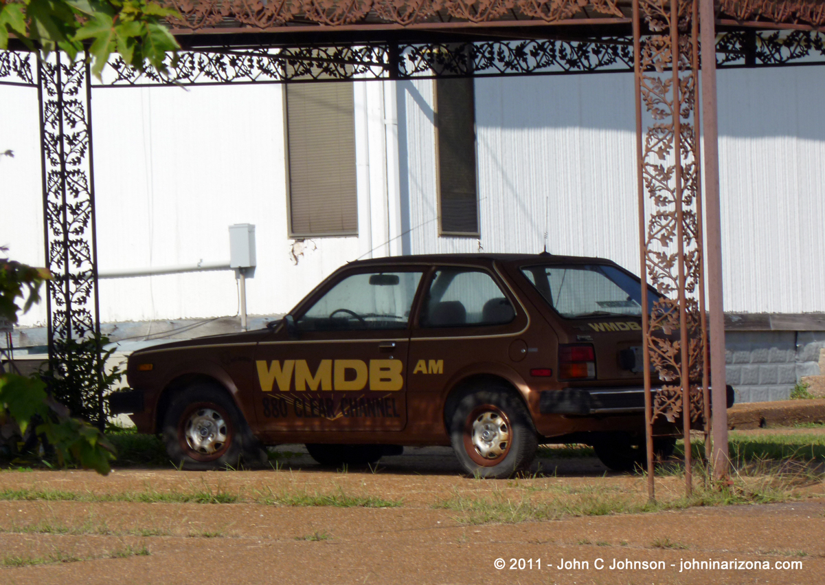 WMDB Radio 880 Nashville, Tennessee