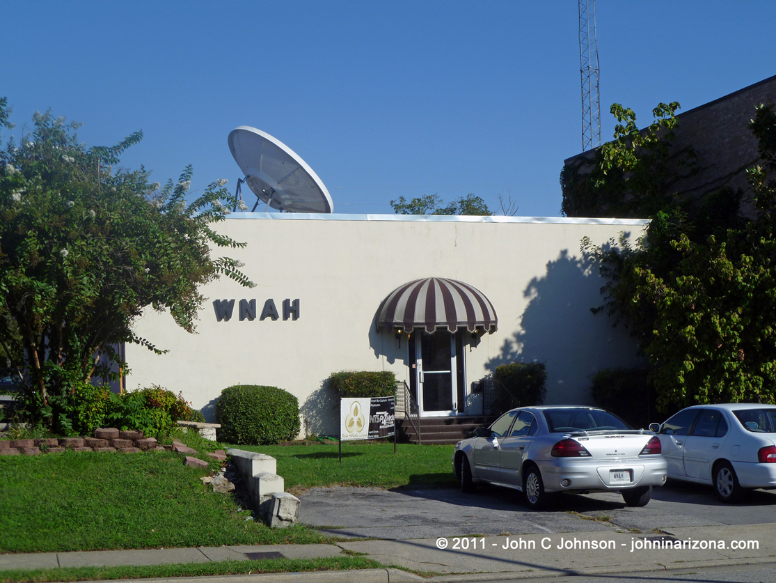 WNAH Radio 1360 Nashville, Tennessee