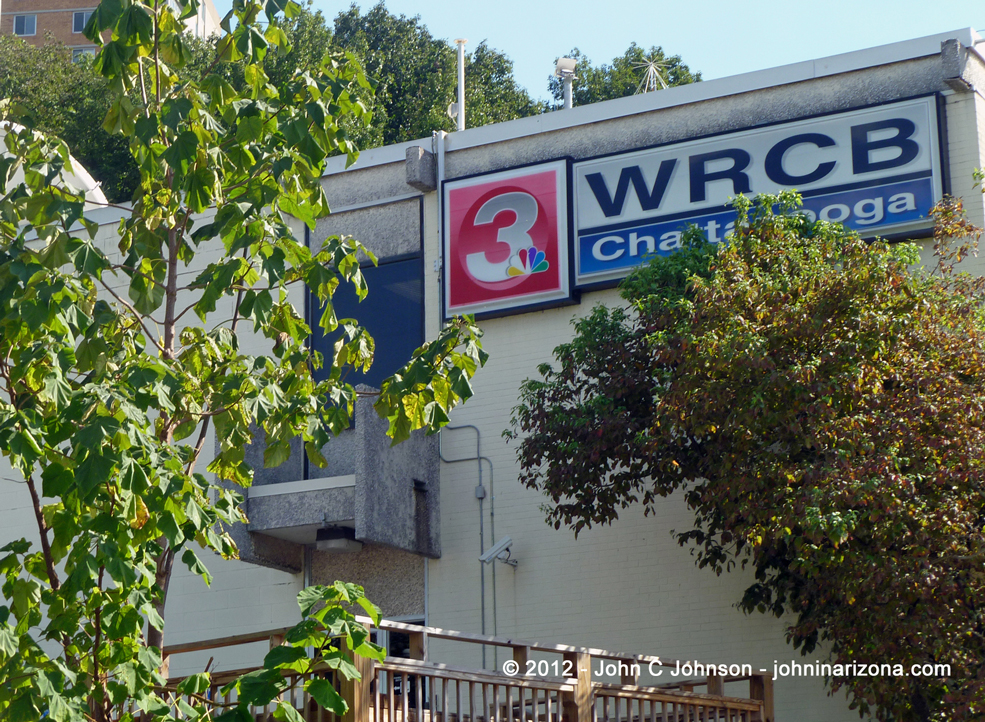 WRCB TV Channel 3 Chattanooga, Tennessee