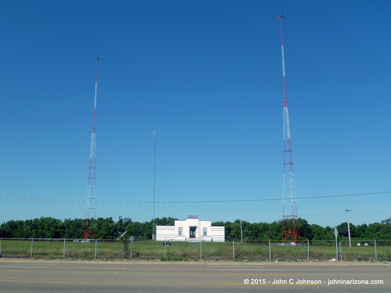WREC Radio 600 Memphis, Tennessee