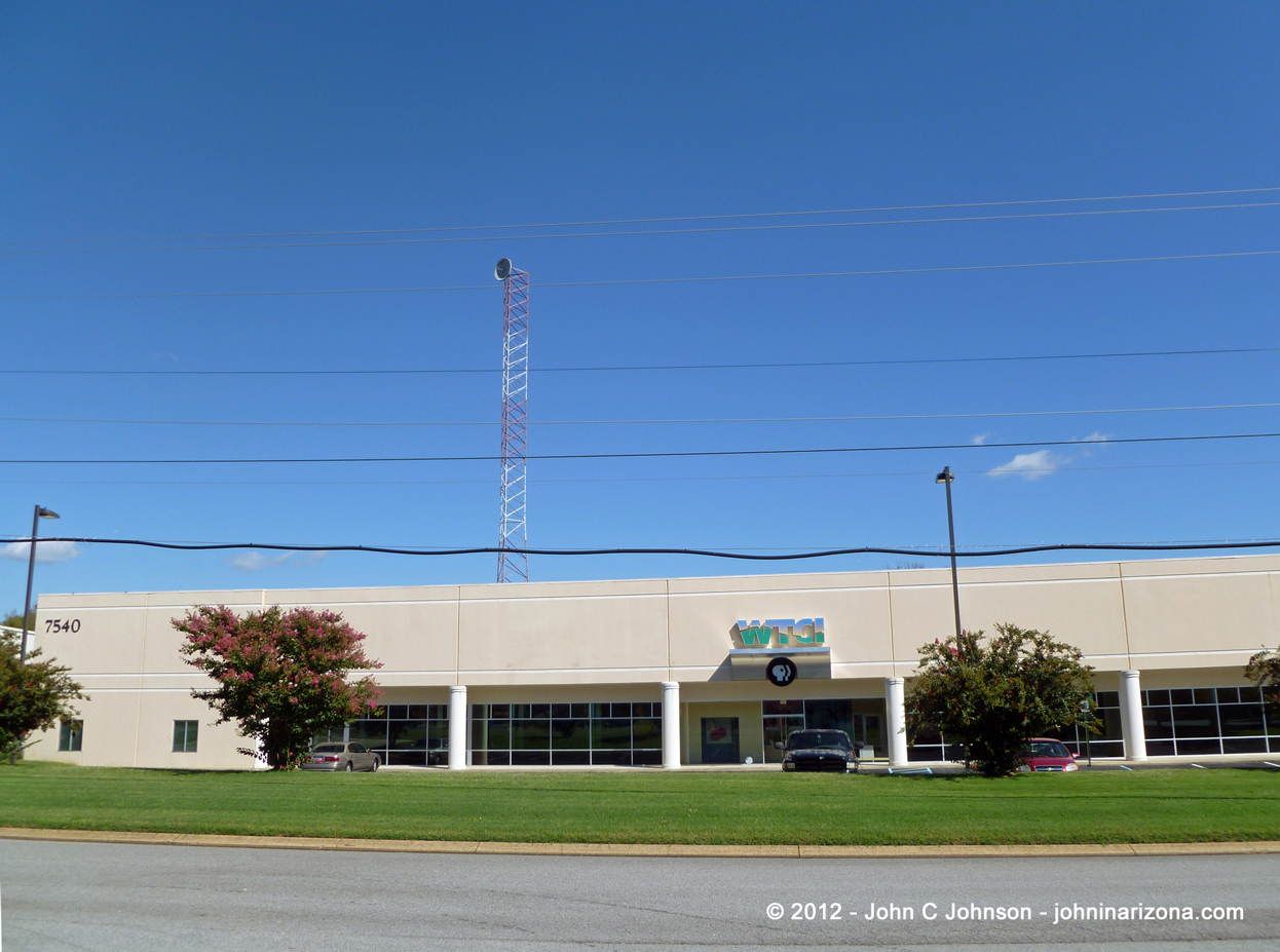 WTCI TV Channel 45 Chattanooga, Tennessee