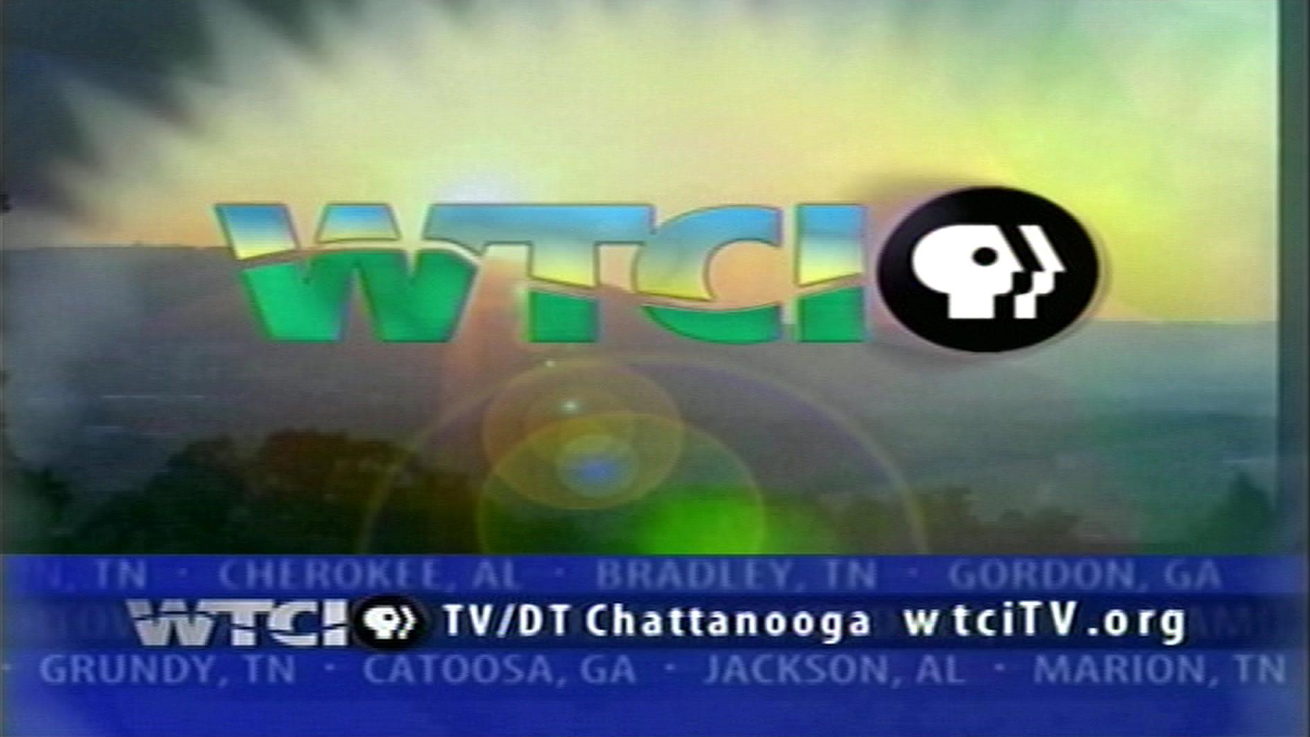 WTCI TV Channel 45 Chattanooga, Tennessee