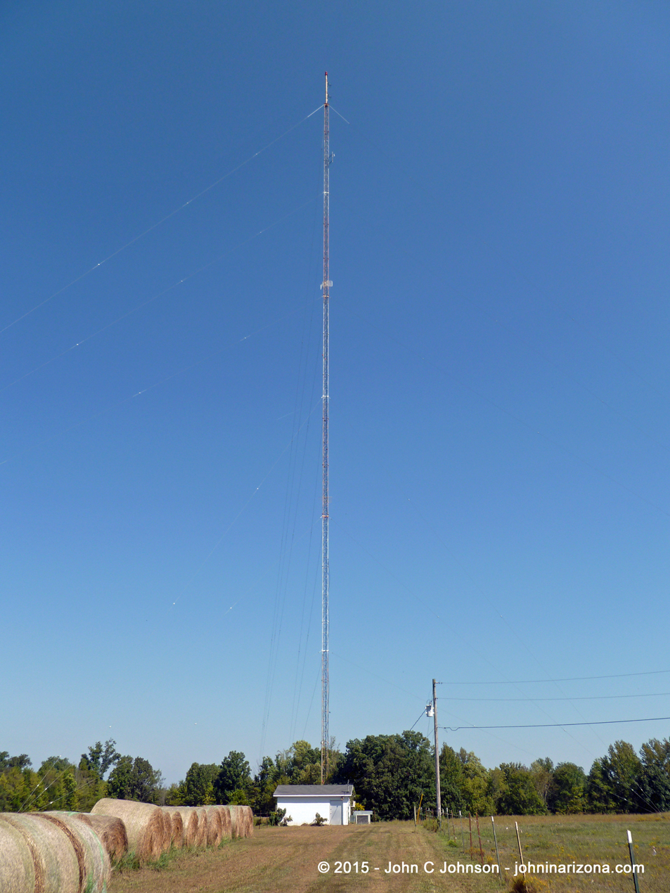 WTPR Radio 710 Paris, Tennessee