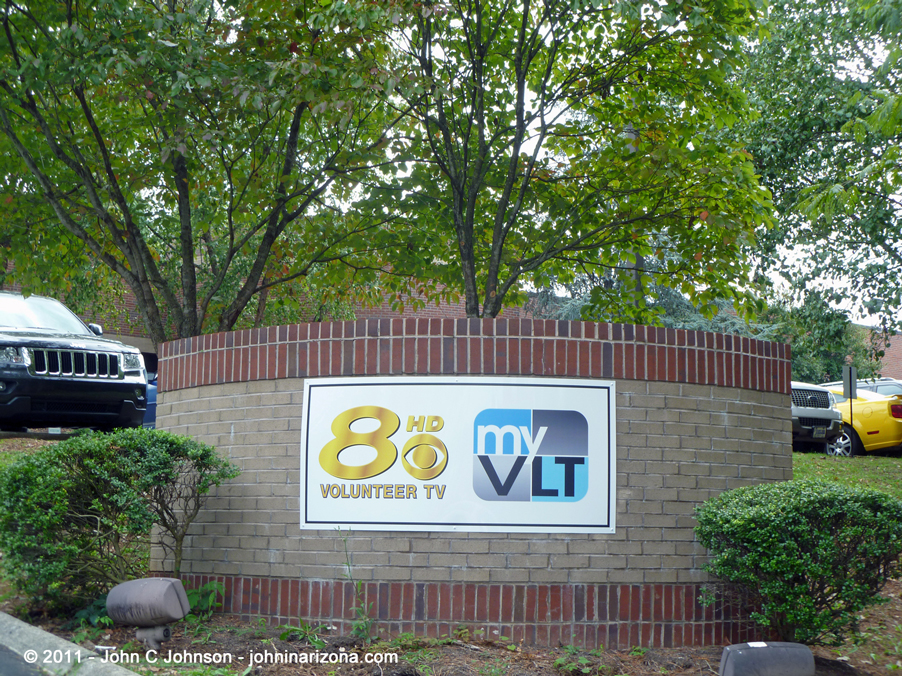 WVLT TV Channel 8 Knoxville, Tennessee