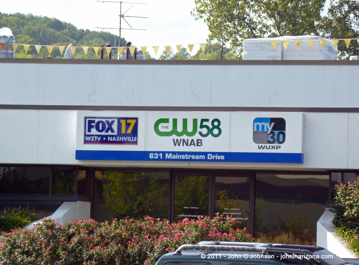 WZTV Channel 17 Nashville, Tennessee