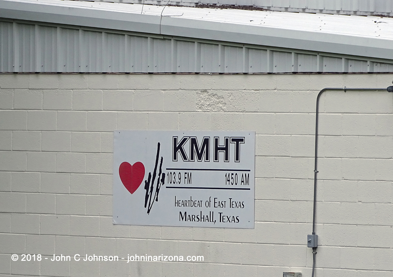 KMHT Radio 1450 Marshall, Texas