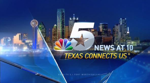 KXAS TV Channel 5 Fort Worth, Texas