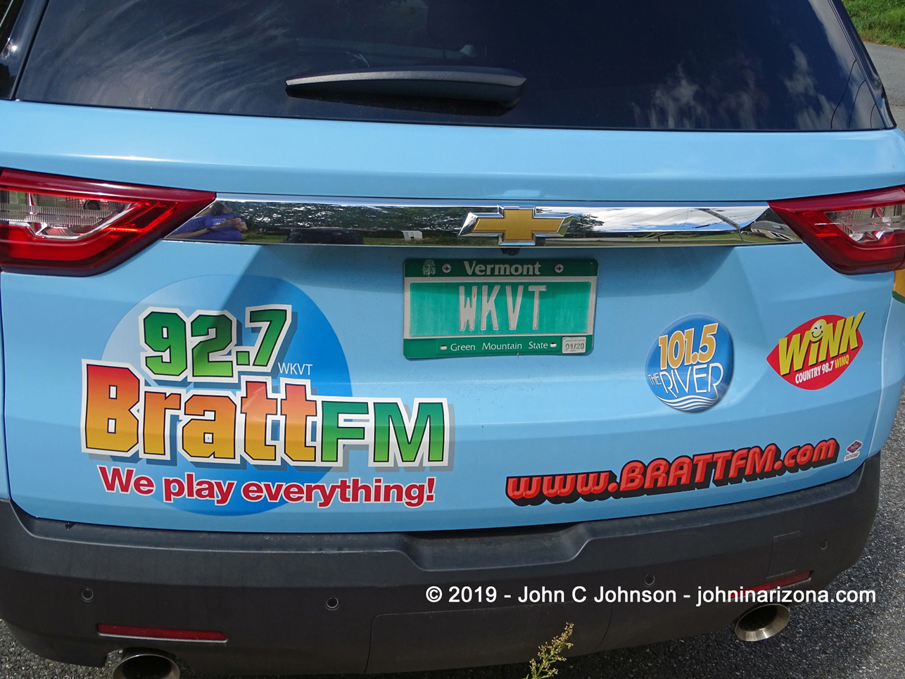 WINQ Radio 1490 Battleboro, Vermont