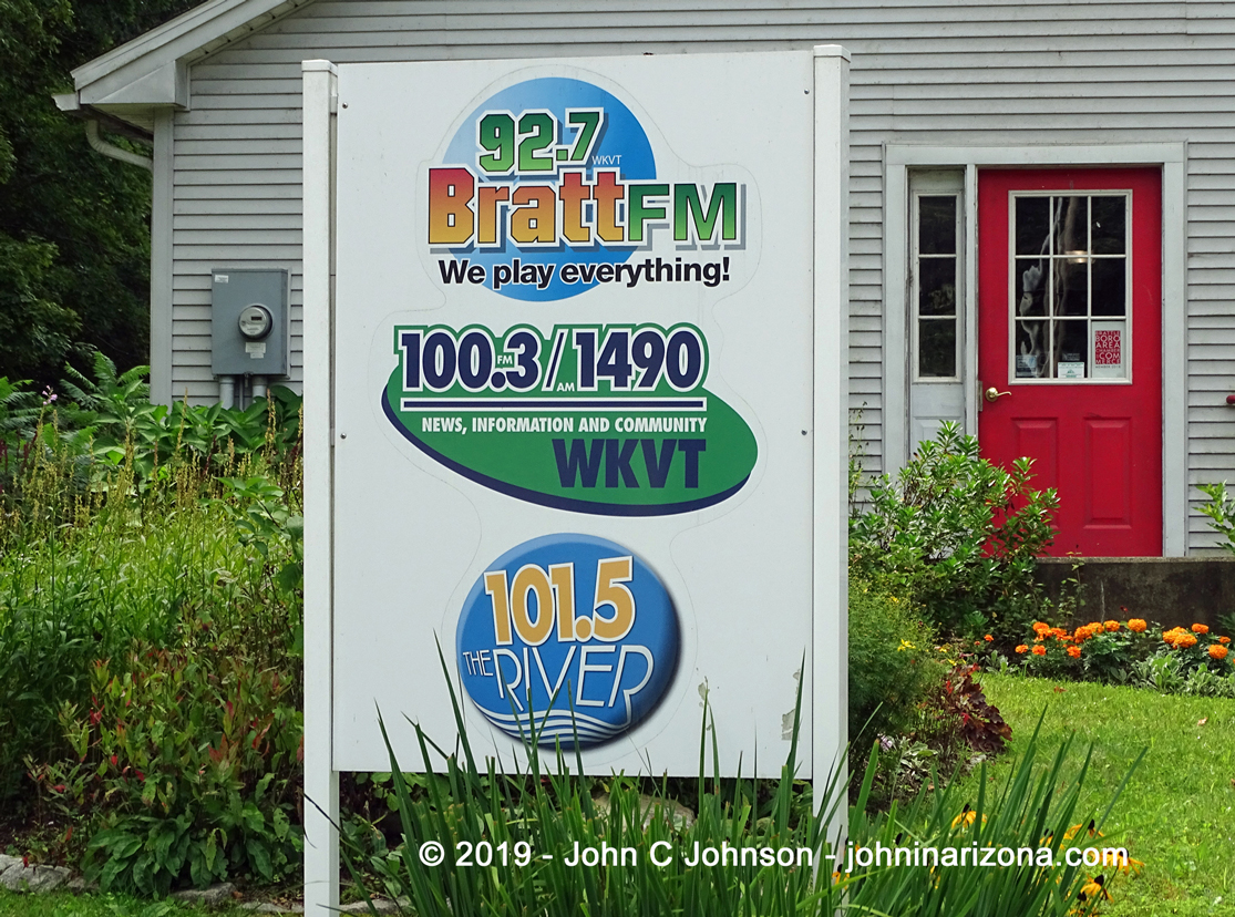 WINQ Radio 1490 Battleboro, Vermont