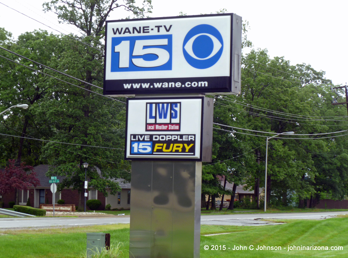 WANE TV Channel 15 Fort Wayne, Indiana