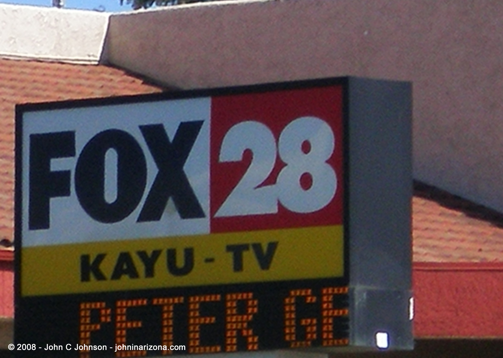 KAYU TV Channel 28 Spokane, Washington
