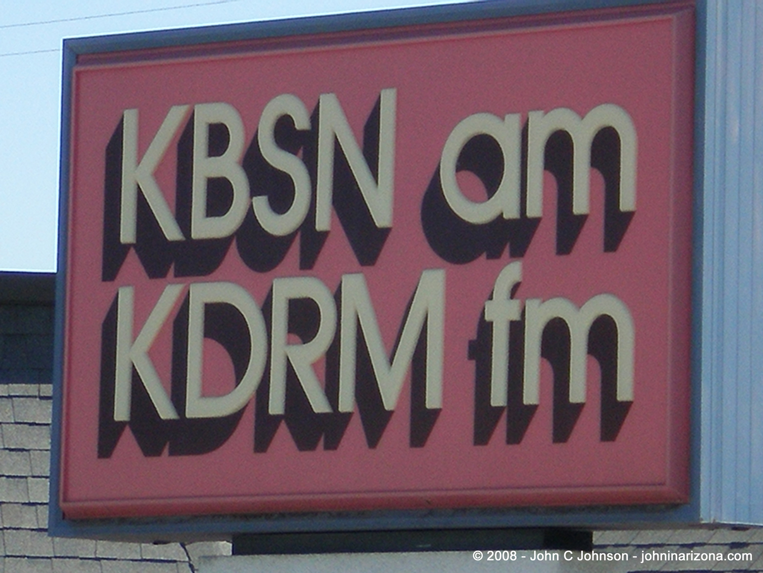 KBSN Radio 1470 Moses Lake, Washington