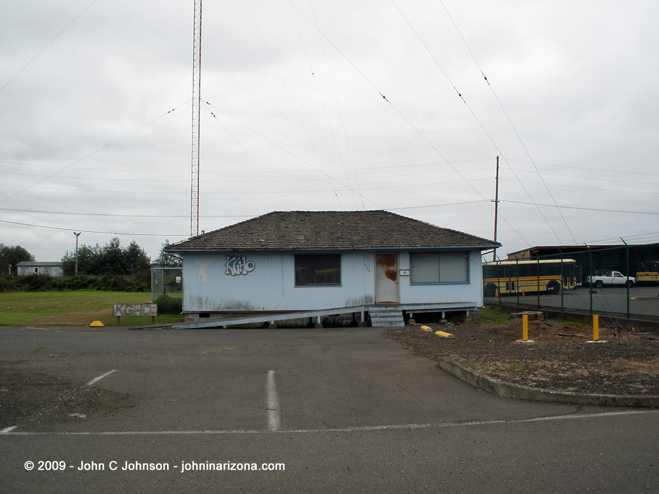 KGHO Radio 1560 Hoquiam, Washington