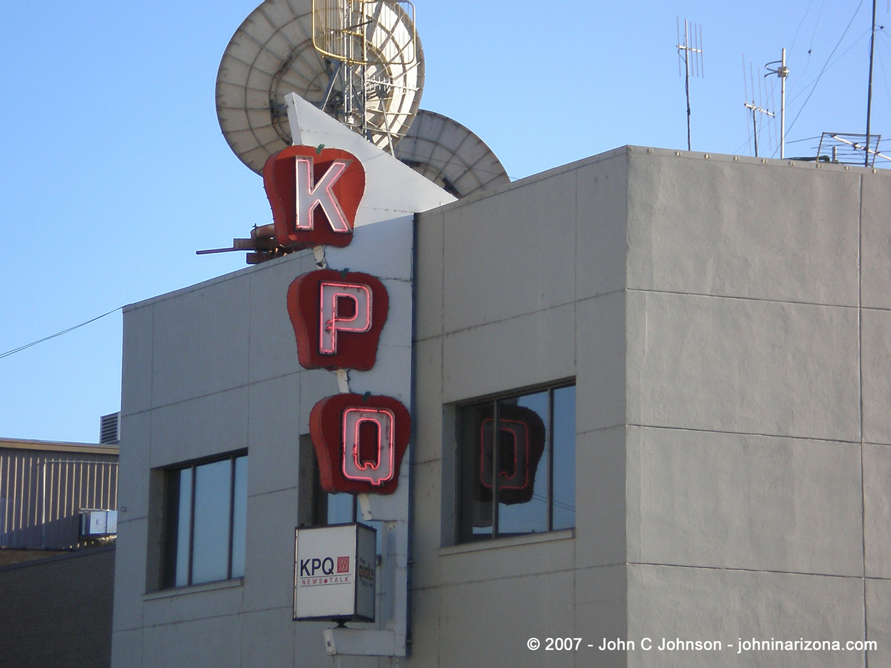 KPQ Radio 560 Wenatchee, Washington