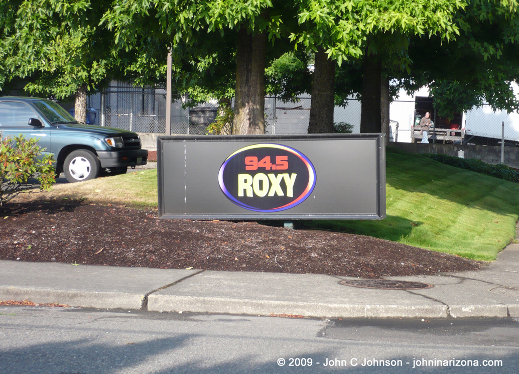 KRXY FM Radio Olympia, Washington