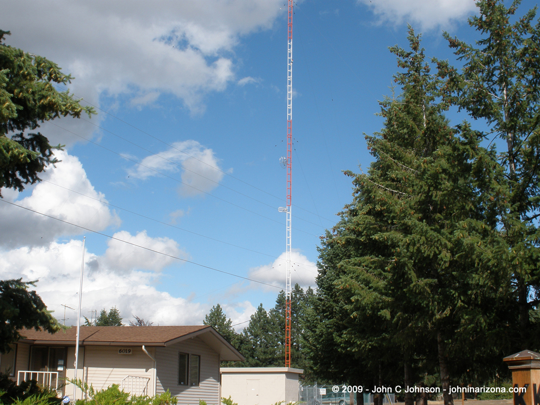KSPO FM Radio Spokane, Washington
