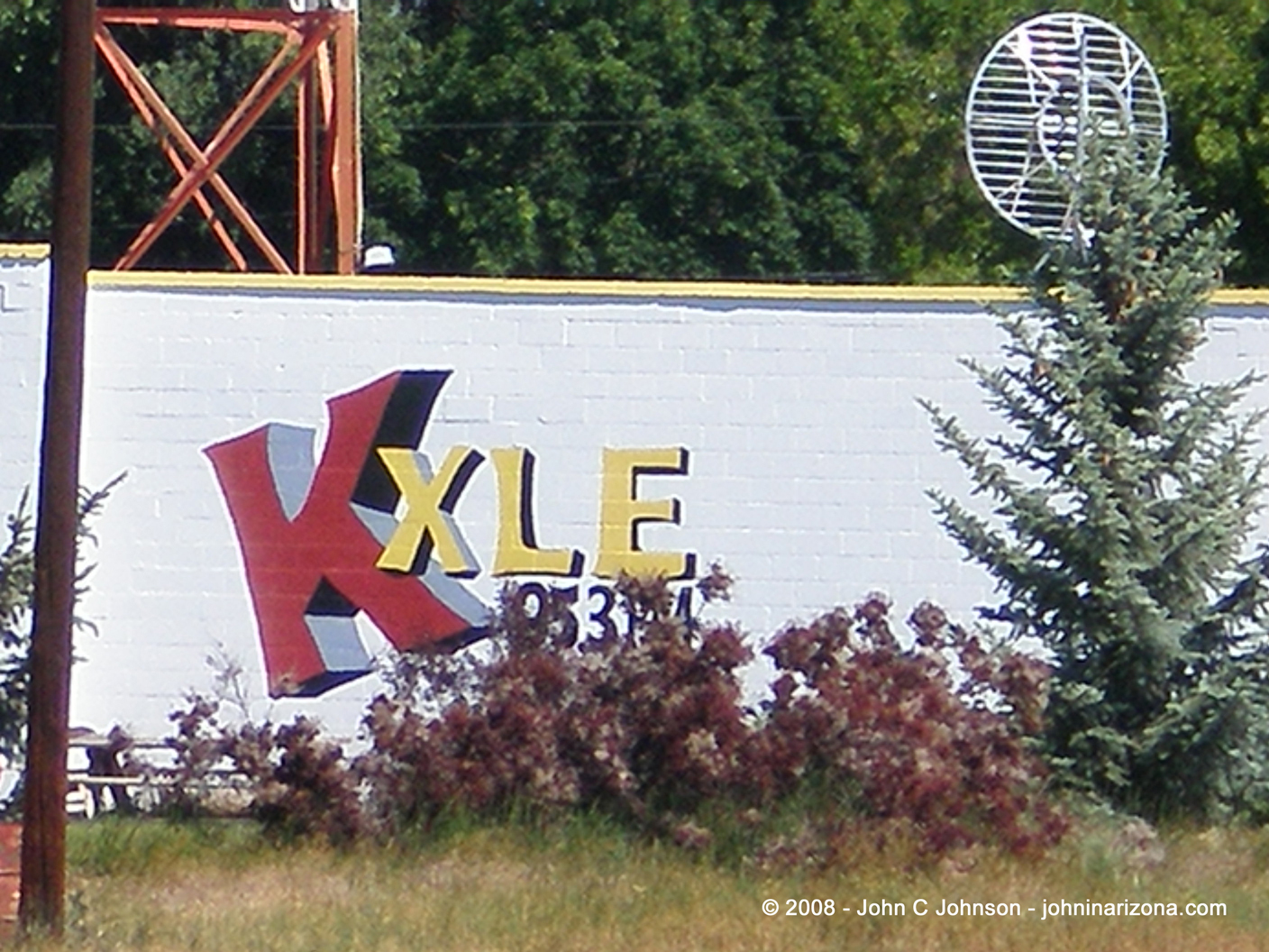 KXLE Radio 1240 Ellensburg, Washington