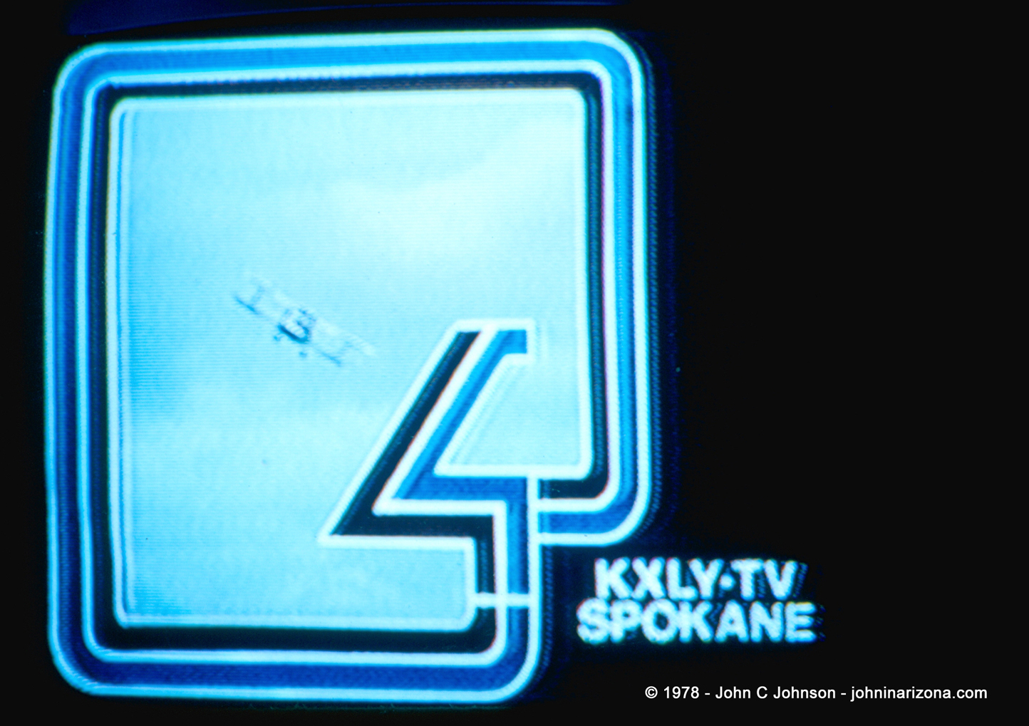 KXLY TV Channel 4 Spokane, Washington