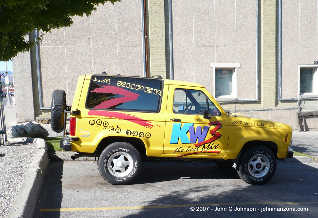 KZNW Radio 1340 Wenatchee, Washington