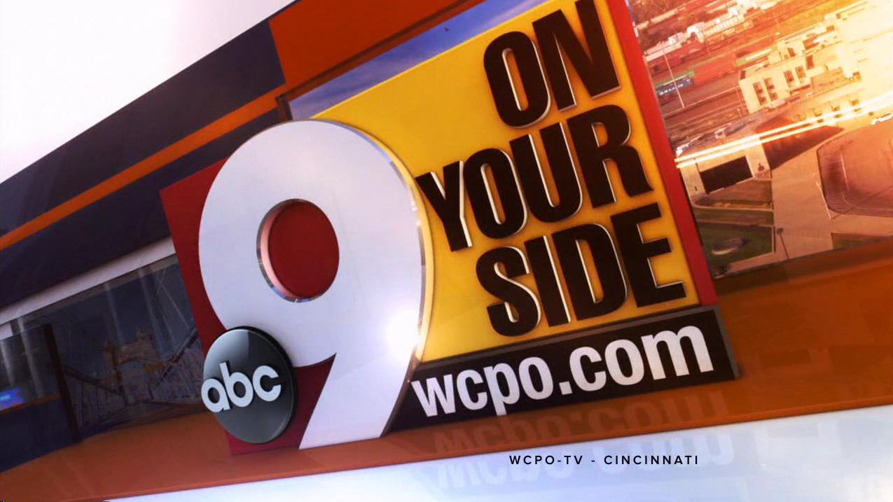 WCPO TV Channel 9 Cincinnati, Ohio