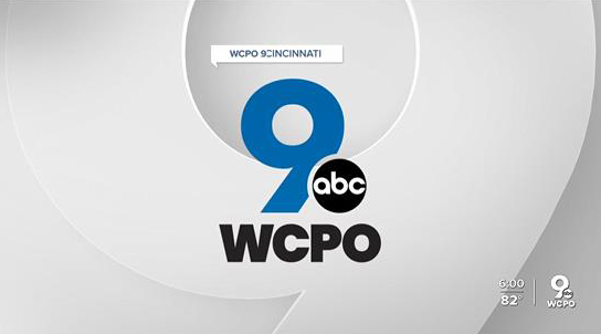 WCPO TV Channel 9 Cincinnati, Ohio