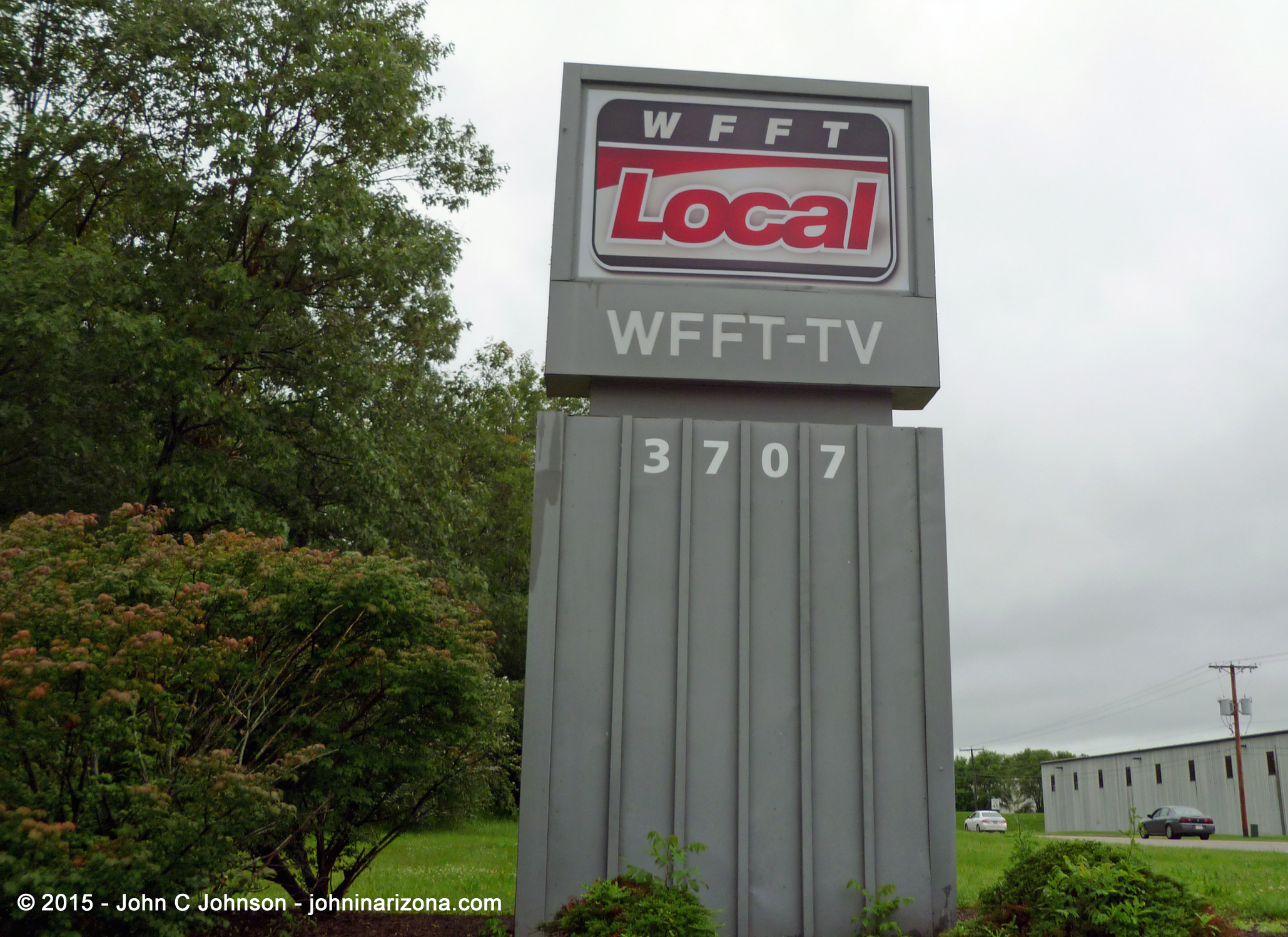 WFFT TV Channel 55 Fort Wayne, Indiana