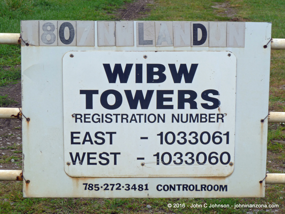WIBW Radio 580 Topeka, Kansas