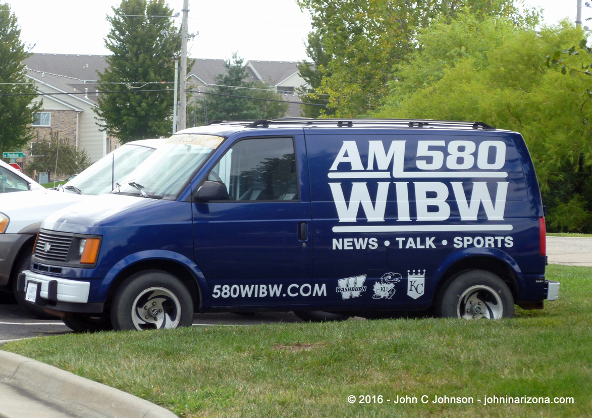 WIBW Radio 580 Topeka, Kansas