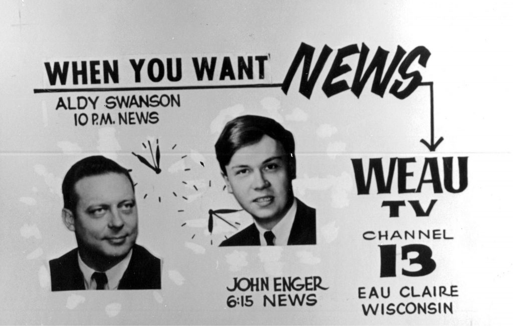 WEAU TV Channel 13 Eau Claire, Wisconsin