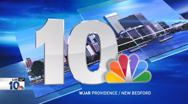 WJAR TV Channel 10 Providence, Rhode Island