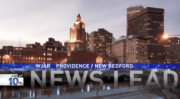 WJAR TV Channel 10 Providence, Rhode Island