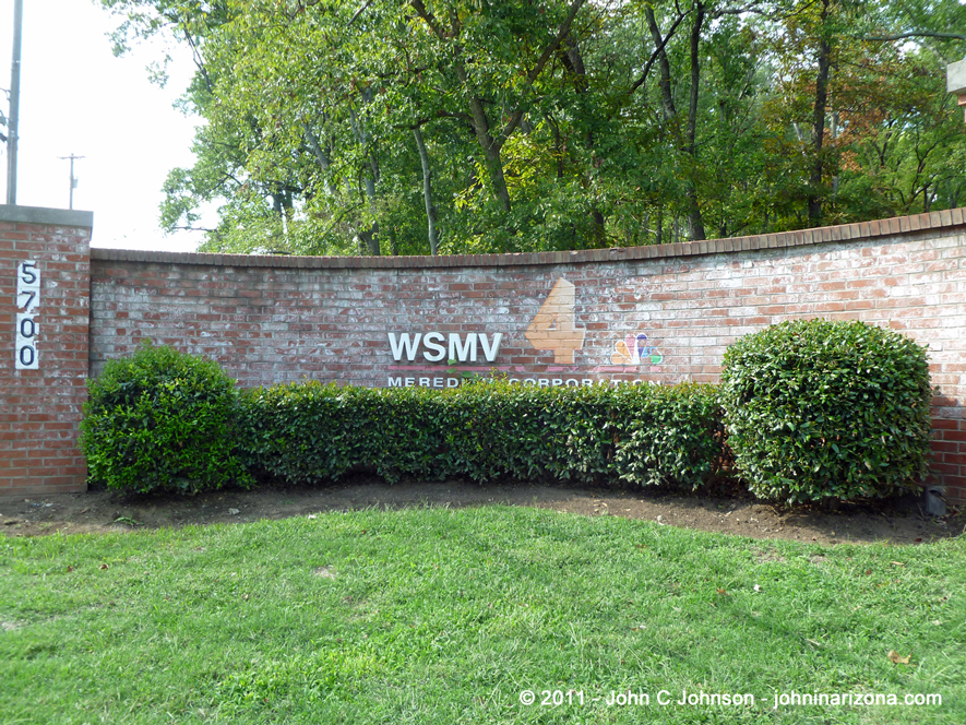 WSMV TV Channel 4 Nashville, Tennessee