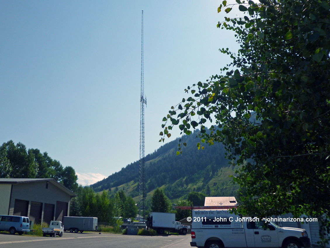 KSGT Radio 1340 Jackson, Wyoming