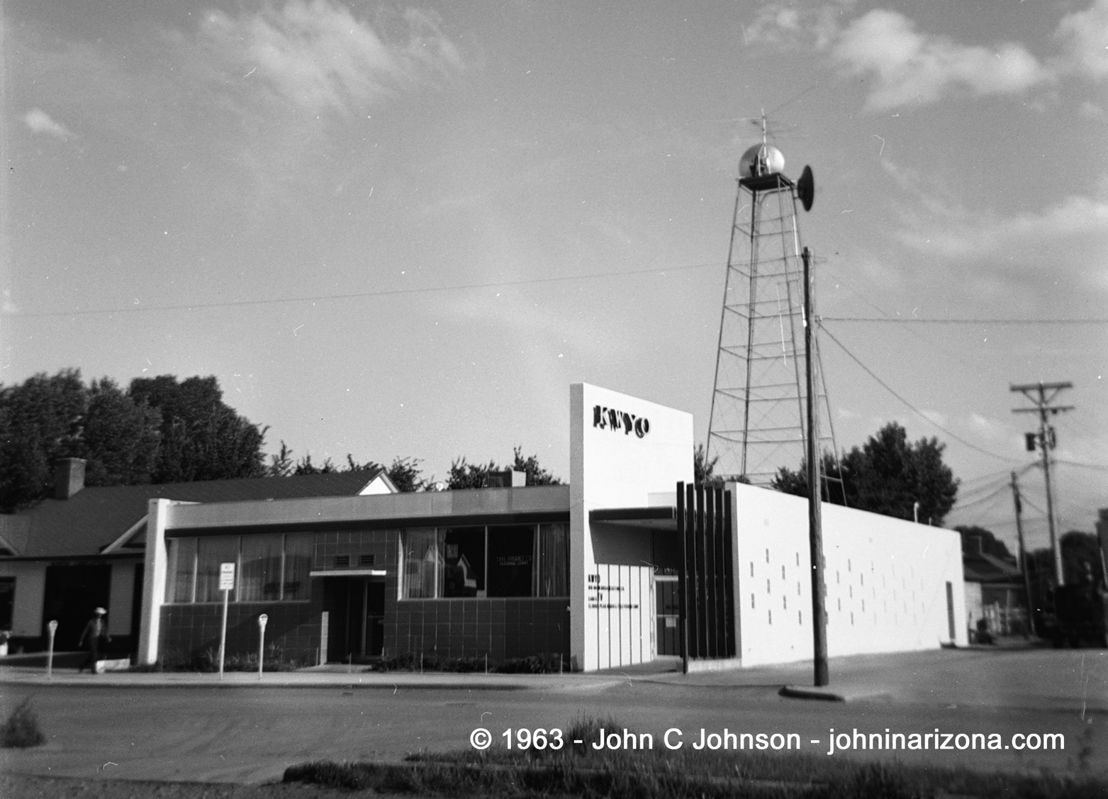 KWYO Radio 1410 Sheridan, Wyoming