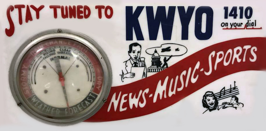 KWYO Radio 1410 Sheridan, Wyoming
