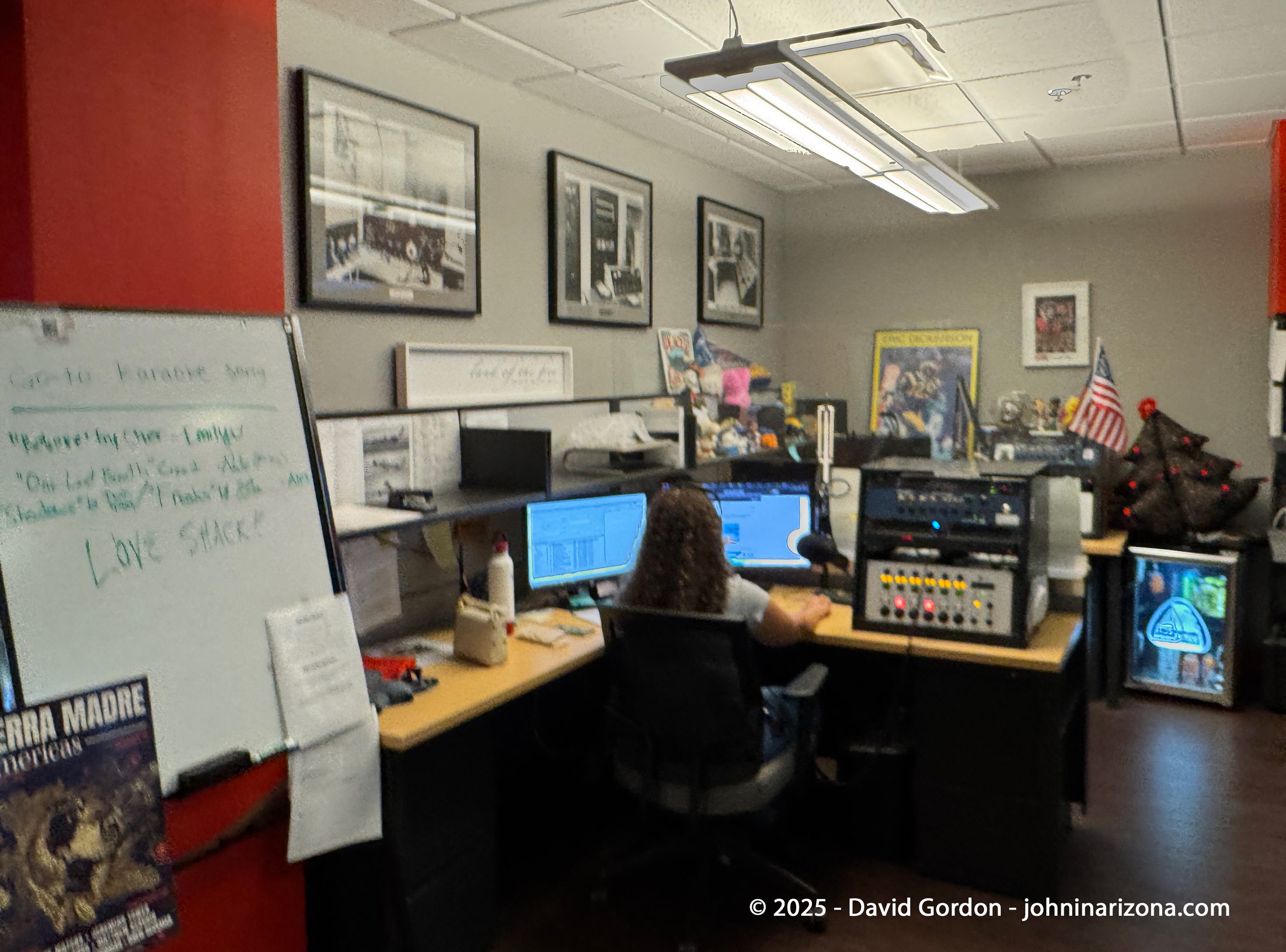 KFBK Radio 1530 Sacramento, California