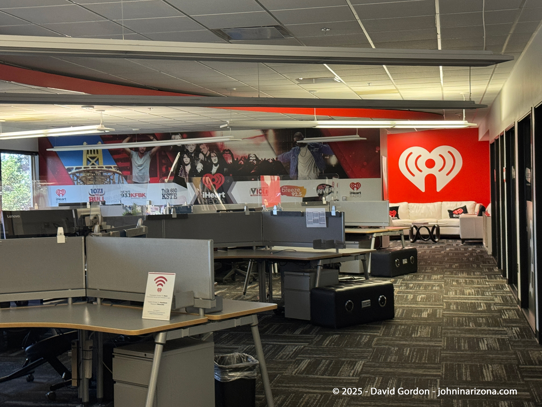 KFBK Radio 1530 Sacramento, California