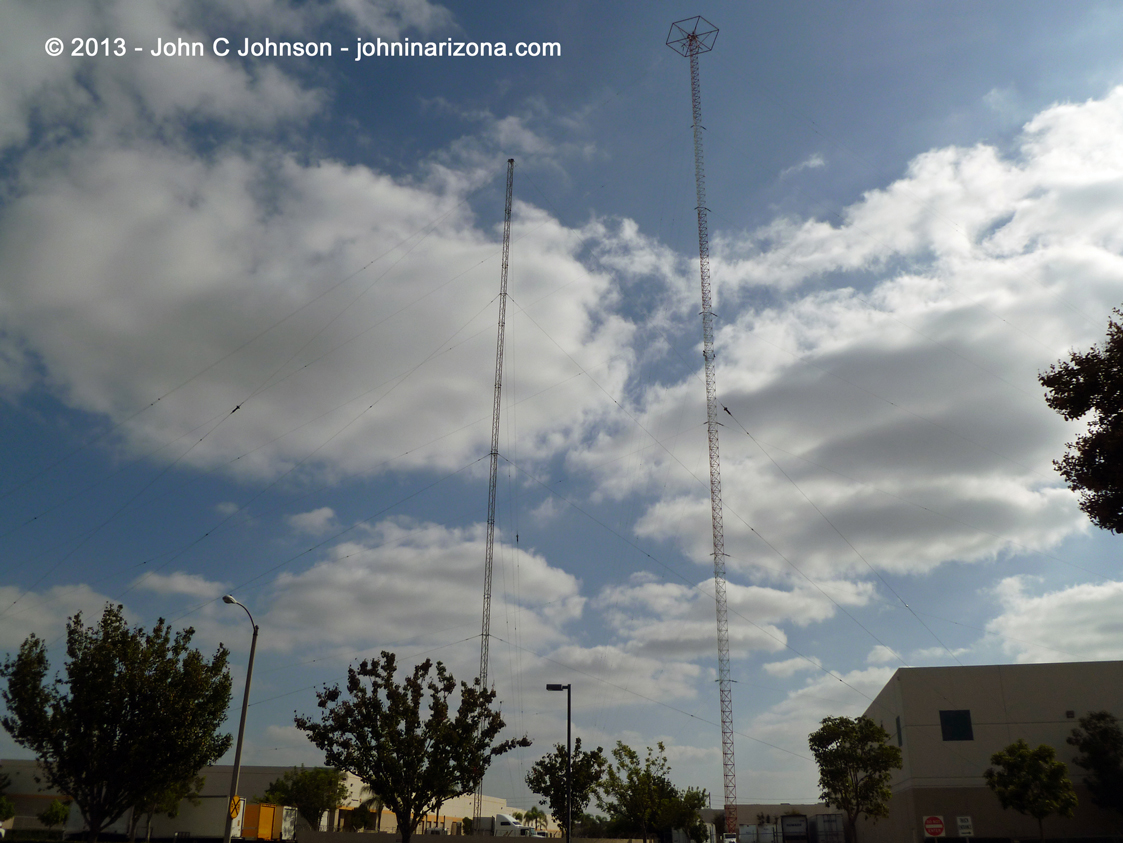 KFI Radio 640 Los Angeles, California