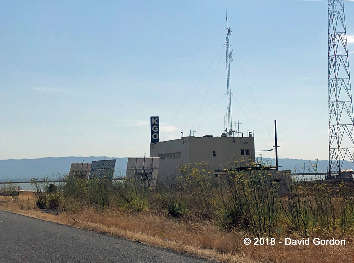 KGO Radio 810 San Francisco, California