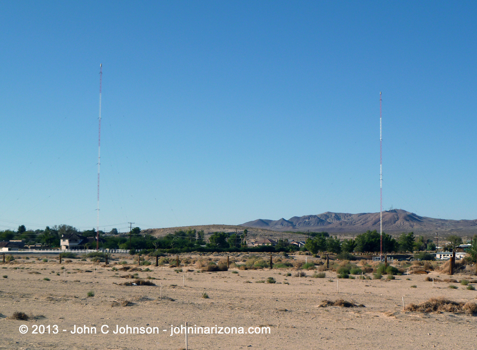 KIQQ Radio 1310 Barstow, California