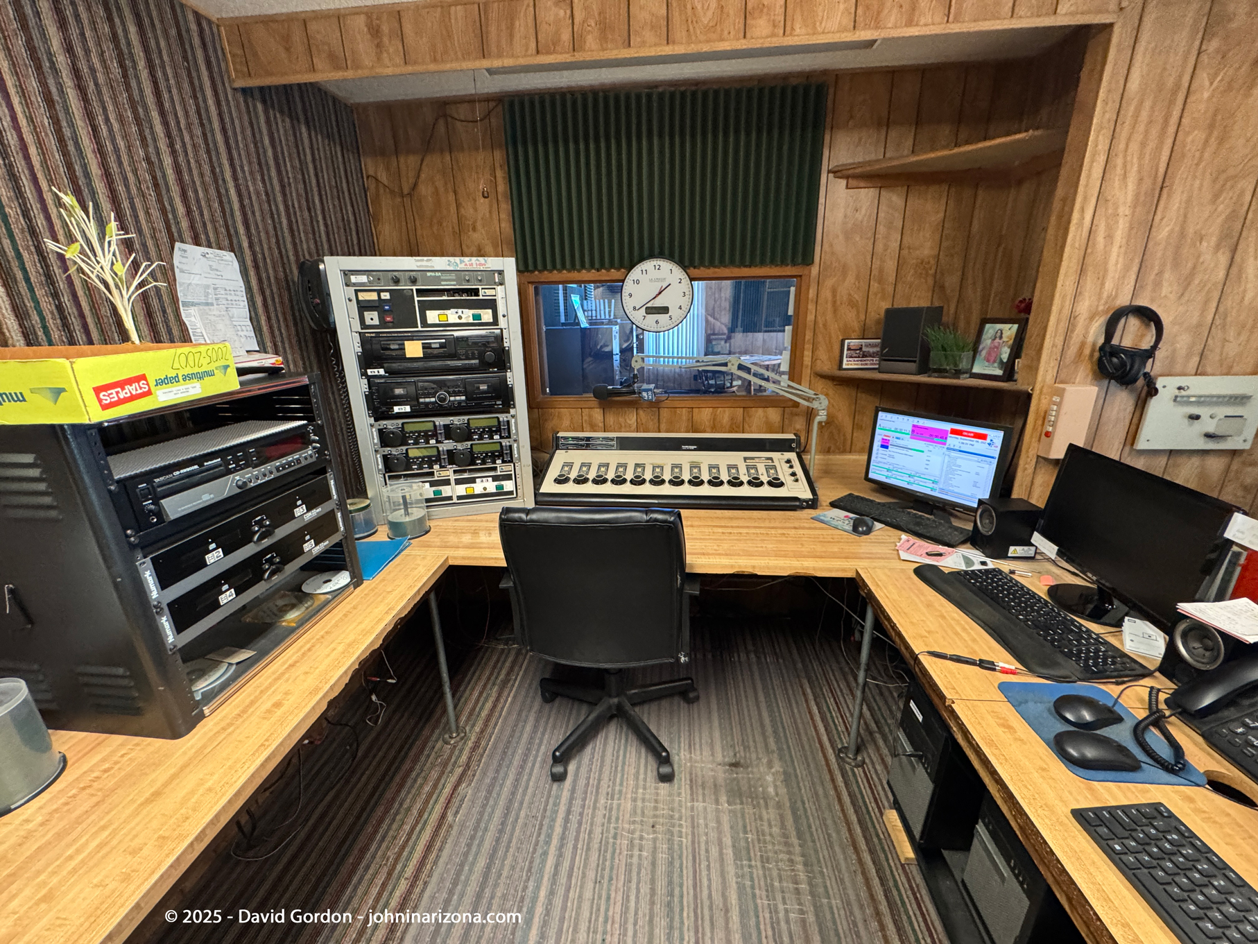 KJAY Radio 1430 West Sacramento, California