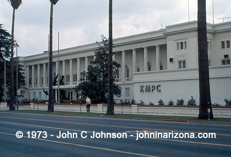 KMPC Radio 710 Los Angeles, California